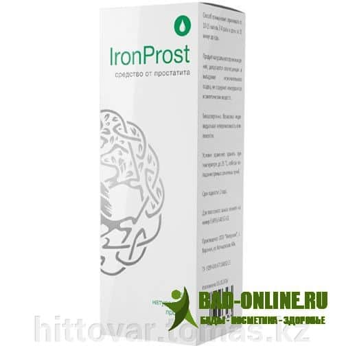 IronProst от простатита