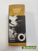 Возбуждающий кофе SWEET MEET