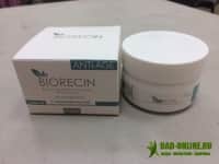 Biorecin крем от морщин (заказ полного курса)