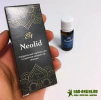 Neolid комплекс для устранения мешков под глазами (заказ полного курса)