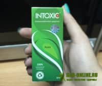 Intoxic Plus средство от паразитов