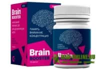 BrainBoosterX капсулы для увеличения мозговой активности