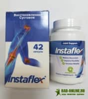 Instaflex Капсулы для здоровья суставов