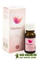 RelaxiS средство от стресса, депрессии и бессонницы