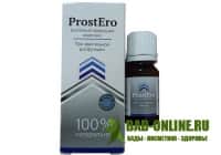 ProstEro (ПростЕро) средство от простатита