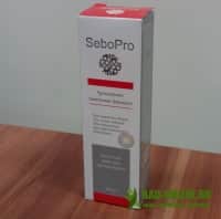 SeboPro крем-гель от перхоти