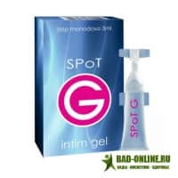 Spot-G возбуждающий гель