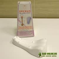 Sacrus устройство для остеопатической коррекции позвоночника
