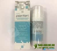 Psorifort (Псорифорт) комплекс от псориаза в аптеке