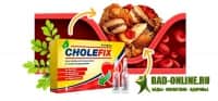 Холефикс cредство для снижения уровня холестерина заказать